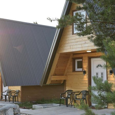 Mountain Paradise Cabin #1 Žabljak Buitenkant foto