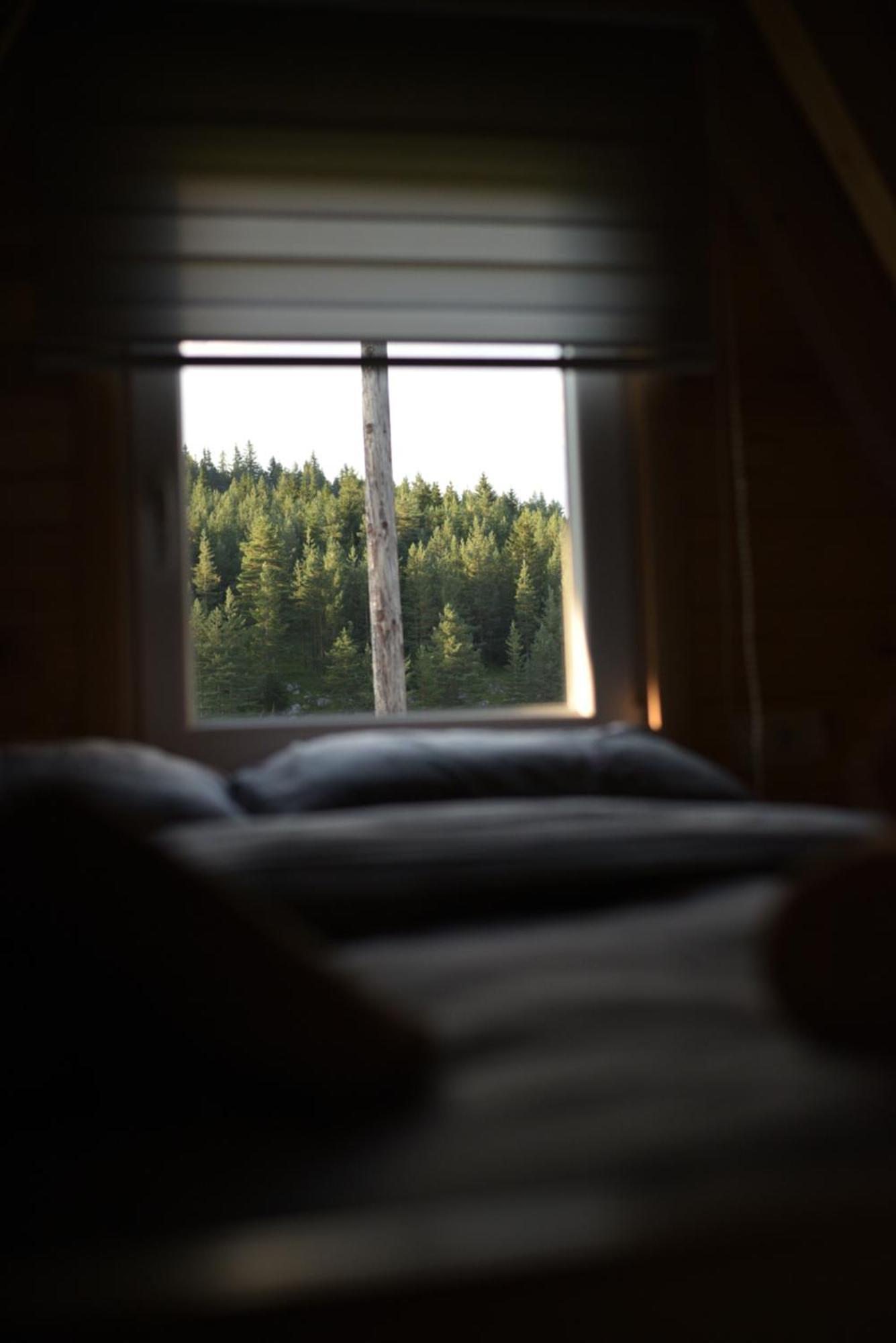 Mountain Paradise Cabins Žabljak Buitenkant foto