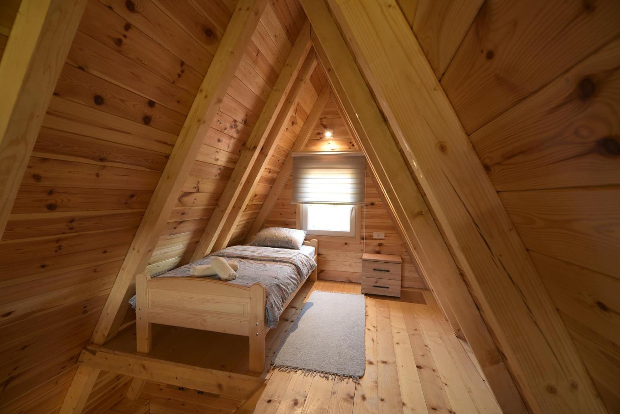 Mountain Paradise Cabin #1 Žabljak Buitenkant foto