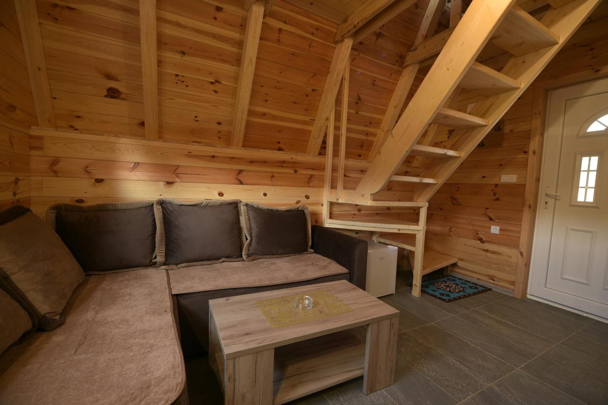 Mountain Paradise Cabin #1 Žabljak Buitenkant foto